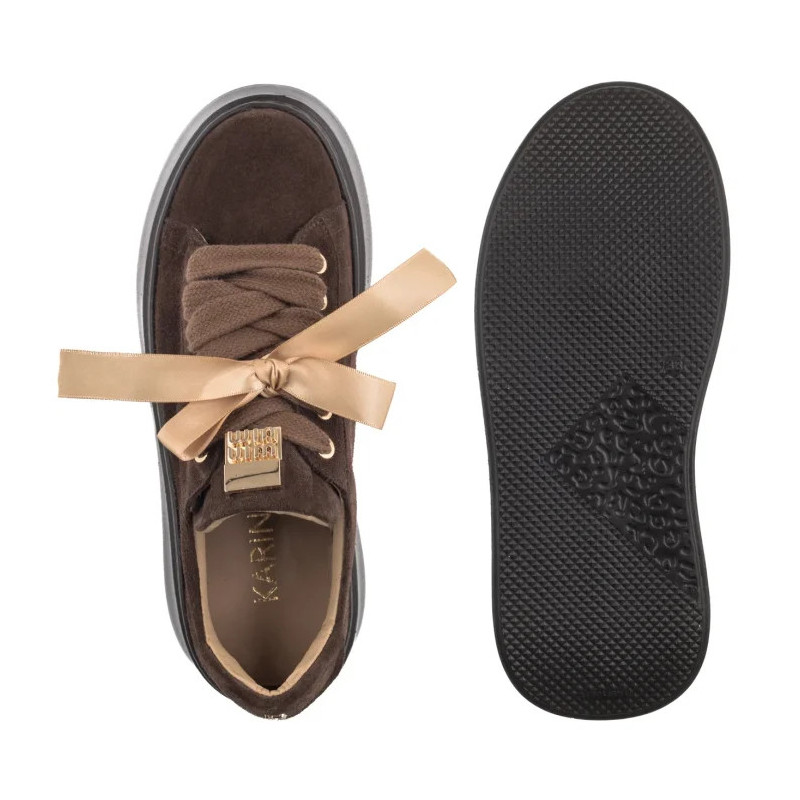 Karino Brązowe 5997/015-P (KN46-a) batai