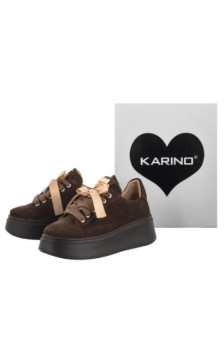 Karino Brązowe 5997/015-P (KN46-a) batai