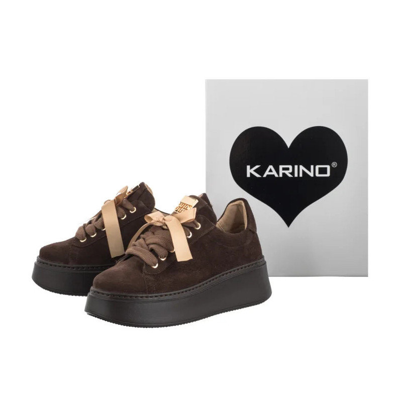 Karino Brązowe 5997/015-P (KN46-a) batai