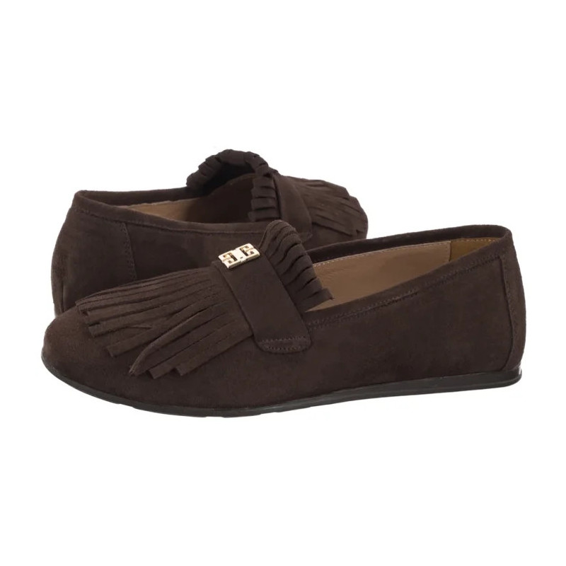 Karino Brązowe 6003/015-P (KN47-a) batai