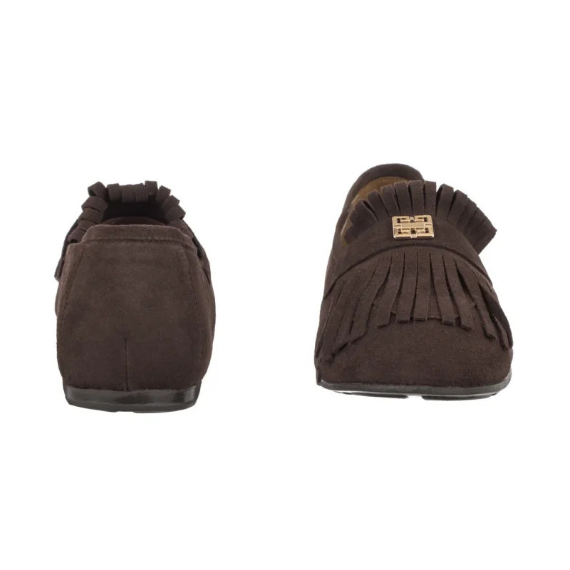 Karino Brązowe 6003/015-P (KN47-a) batai