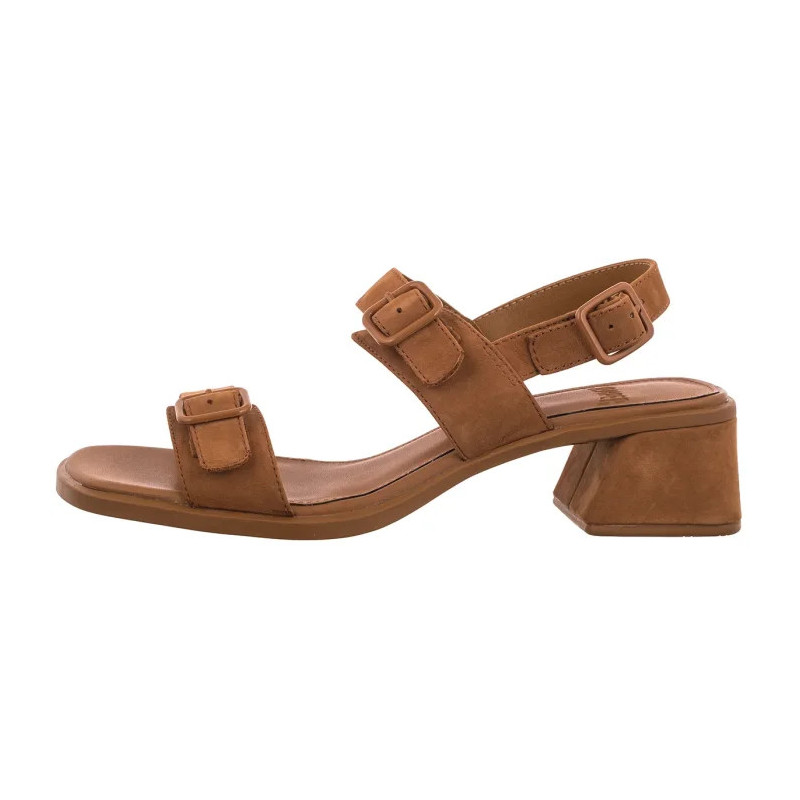 Camper Kora Sandal Brown K201739-005 (CE34-a) bateliai