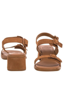 Camper Kora Sandal Brown K201739-005 (CE34-a) bateliai