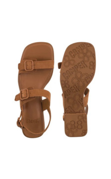 Camper Kora Sandal Brown K201739-005 (CE34-a) bateliai
