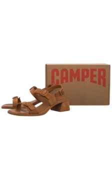 Camper Kora Sandal Brown K201739-005 (CE34-a) bateliai