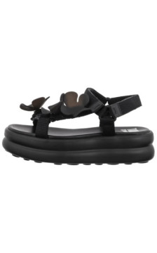 Camper TWS Black K201726-012  (CE35-a) sandalai