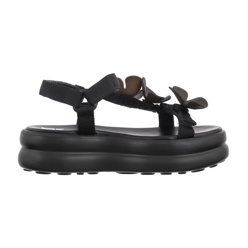 Camper TWS Black K201726-012  (CE35-a) sandalai