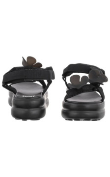 Camper TWS Black K201726-012  (CE35-a) sandalai