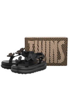 Camper TWS Black K201726-012  (CE35-a) sandalai