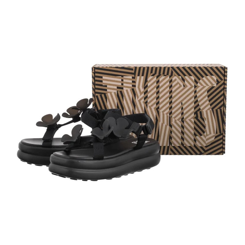 Camper TWS Black K201726-012  (CE35-a) sandalai