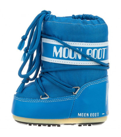 Moon Boot Mini Nylon Azure 14004300069 (MB25-b) avalynė