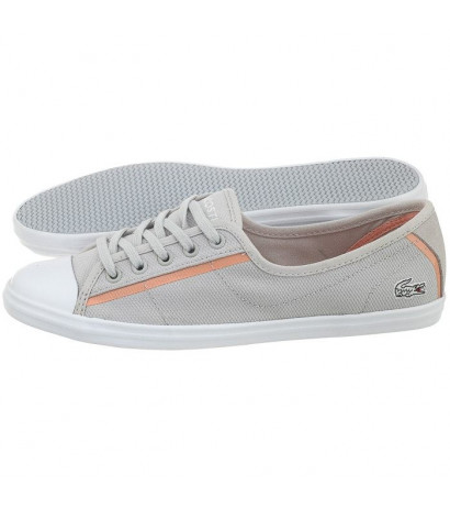 Lacoste Ziane Szare LT GRY 7-31SPW0031334 (LC217-b) bateliai