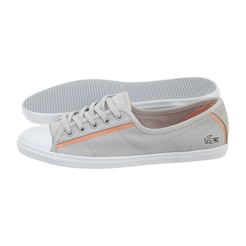 Lacoste Ziane Szare LT GRY 7-31SPW0031334 (LC217-b) bateliai