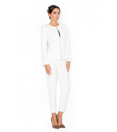 Women trousers model 47434 Katrus kelnės