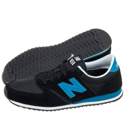 New Balance U420YB Czarne (NB168-a) bateliai