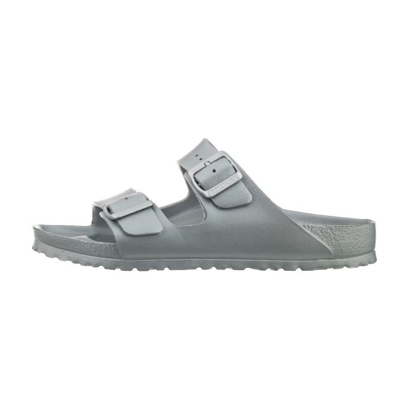 Birkenstock Arizona EVA Srebrne 1003491 (BK54-d) šlepetės