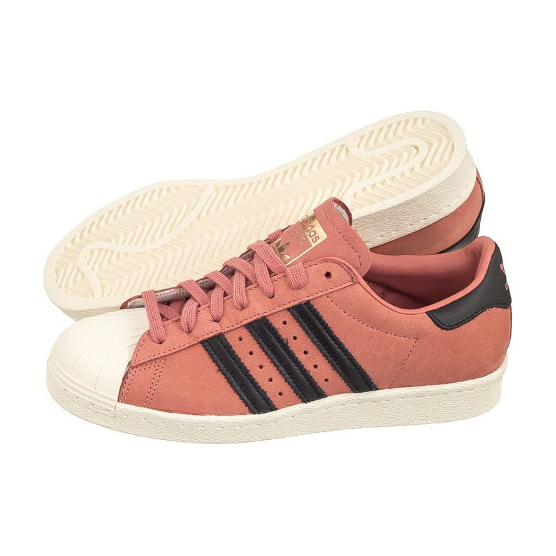 Adidas Superstar 80s W CQ2513 (AD747-a) bateliai