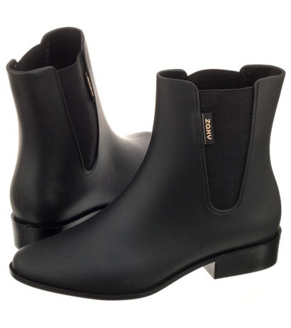 Zaxy London Boot II Fem 82267/01003 Czarny (ZA43-a) batai