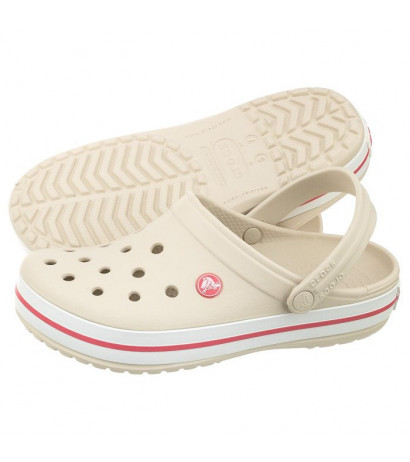 Crocs Crocband Stucco/Melon 11016-1AS (CR108-a) šlepetės