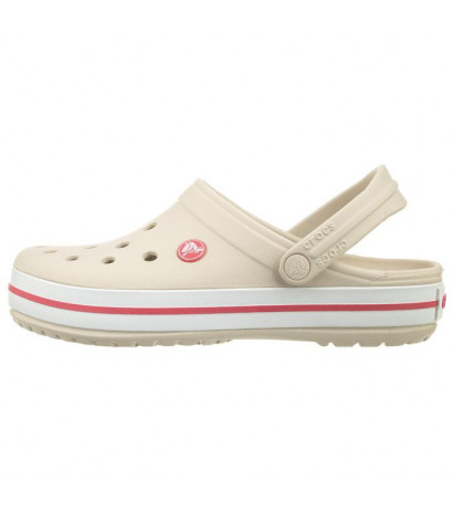 Crocs Crocband Stucco/Melon 11016-1AS (CR108-a) šlepetės