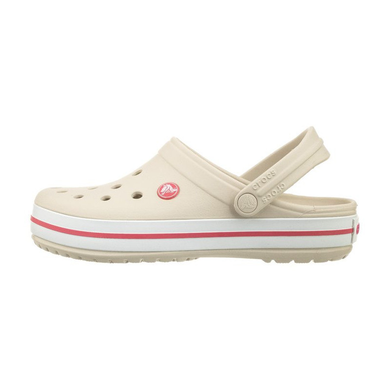 Crocs Crocband Stucco/Melon 11016-1AS (CR108-a) šlepetės