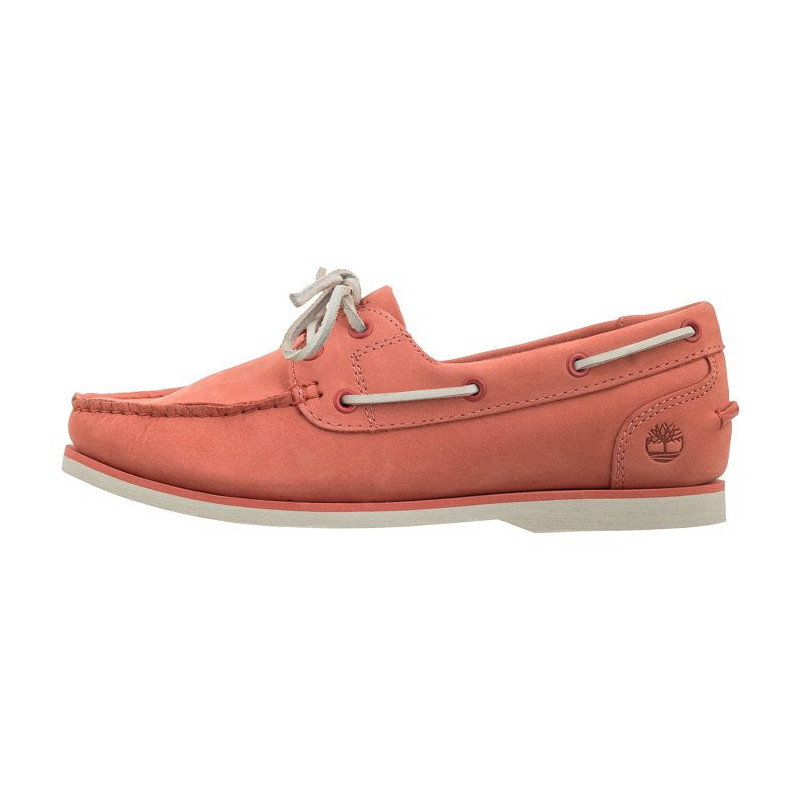 Timberland Classic Boat Unlined Crabapple A1NB9 (TI65-a) bateliai