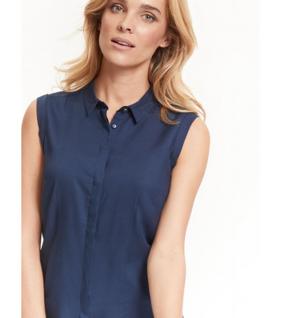 LADY'S SHIRT SHORT SLEEVE TOP SECRET marškiniai