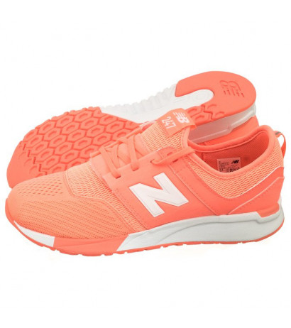 New Balance KL247C7G Pomarańczowe (NB244-c) bateliai