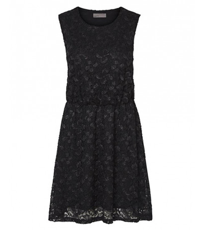 Dress Vero Moda Vmamy Sl Lace Short 10170758 suknelė - Sukneles