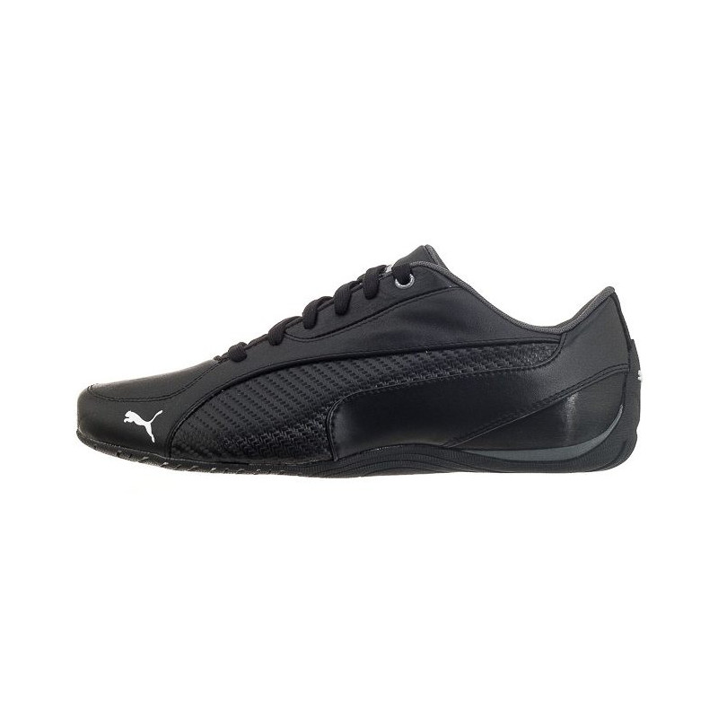 Puma Drift Cat 5 Carbon 361137-01 Black (PU362-a) bateliai