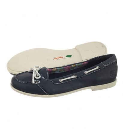 Timberland Cornish Navy 8768A (TI43-a) bateliai - Batai