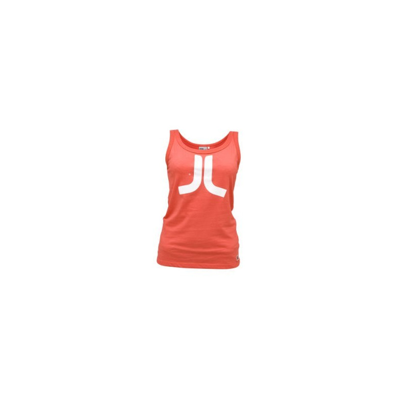 WeSC Icon Singlet Vest -  Red marškinėliai