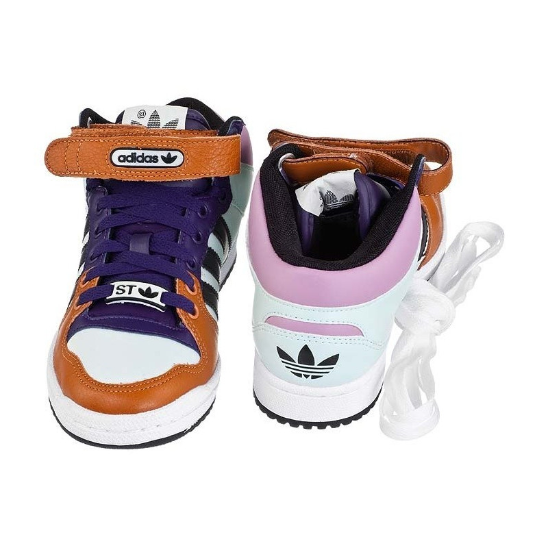 Adidas Decade Mid Street Woman (AD224-a) bateliai