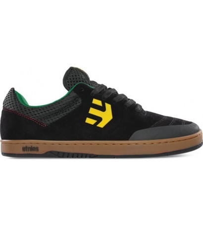 Etnies Marana Shoes - Black / Gum bateliai