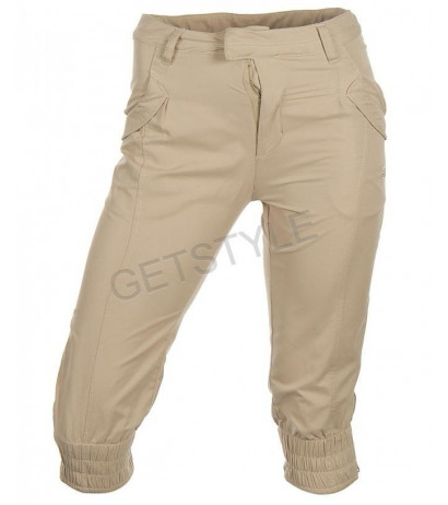 ERKE W.3/4 CASUAL PANTS šortai