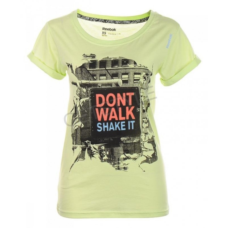 Xx Reebok Ua Shake It T marškinėliai Xx Reebok Ua Shake It T marškinėliai