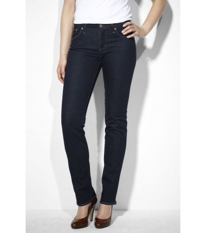 Levis® 4700 New Demi Curve Classic Straight "Richest Indigo"