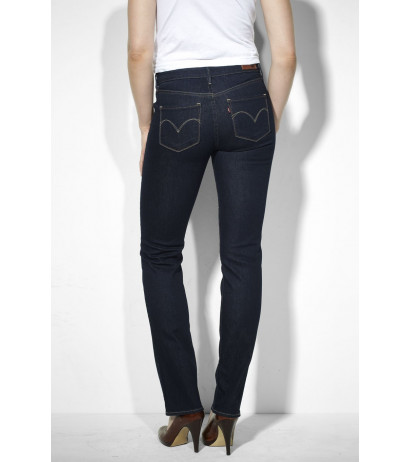 Levis® 4700 New Demi Curve Classic Straight "Richest Indigo"