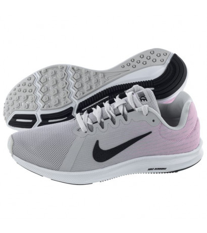 Nike WMNS Downshifter 8 908994-013 (NI837-b) bateliai