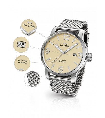 TW-Steel MB6 laikrodis