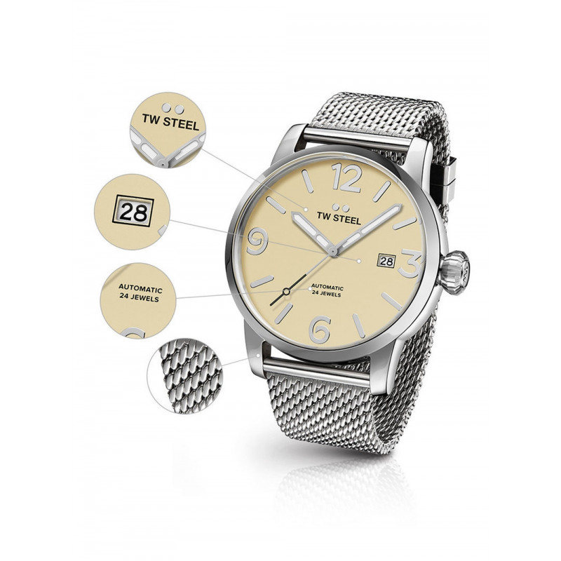TW-Steel MB6 laikrodis TW-Steel MB6 laikrodis