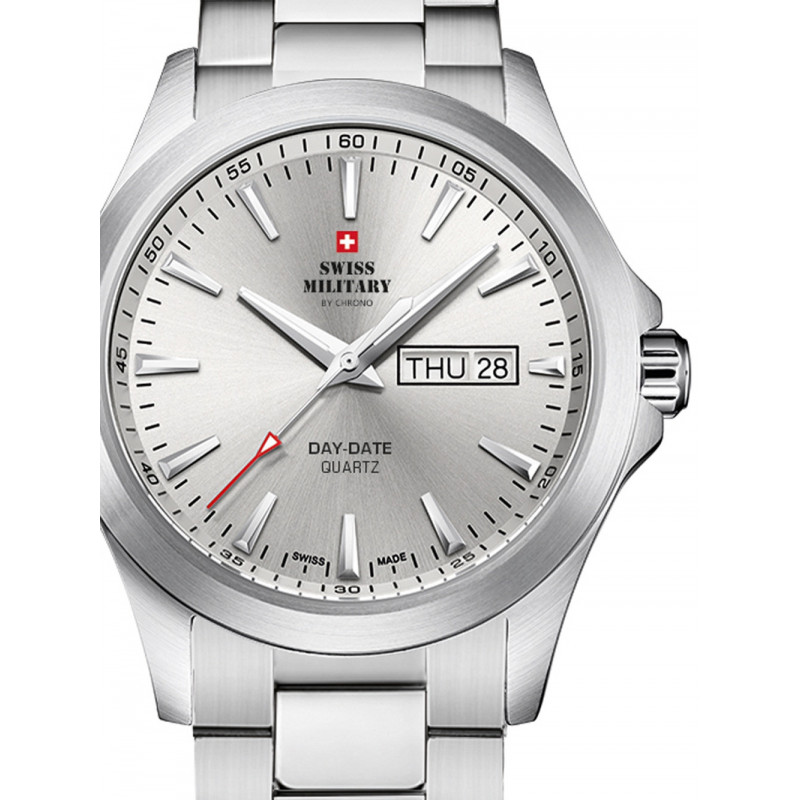 Swiss Military by Chrono SMP36040.23 laikrodis Swiss Military by Chrono SMP36040.23 laikrodis