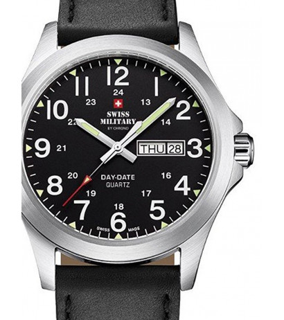 Swiss Military by Chrono SMP36040.20 laikrodis