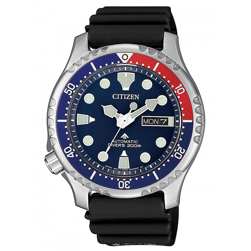 Citizen NY0086-16L laikrodis Citizen NY0086-16L laikrodis