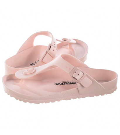 Birkenstock Gizeh EVA Rose 1014569 (BK39-o) šlepetės
