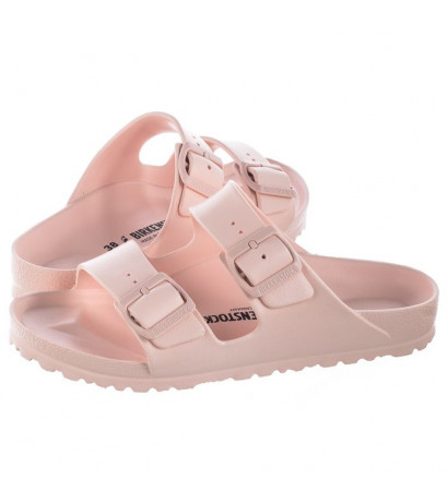 Birkenstock Arizona EVA Rose Reptile 1014614 (BK54-k) šlepetės