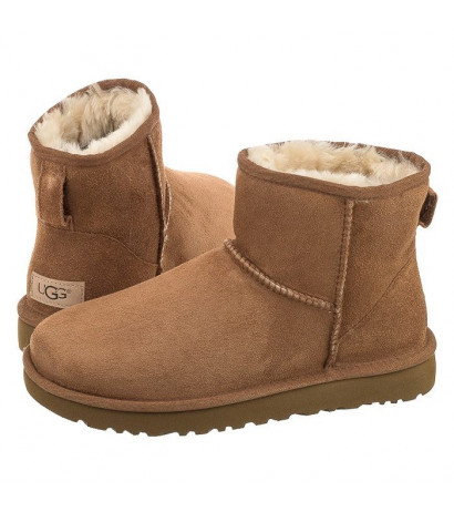UGG Australia W Classic Mini II 1016222 W/CHE (UA6-a) batai - Batai