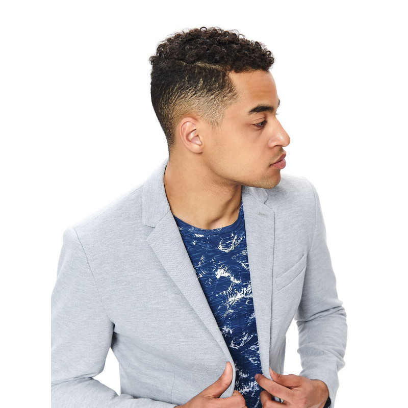 MEN'S BLAZER TOP SECRET švarkas