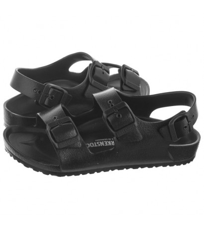 Birkenstock Milano Kids EVA Black 1009353 (BK113-a) sandalai - Batai