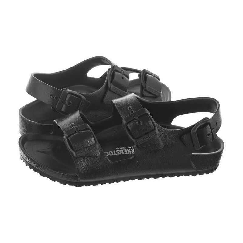 Birkenstock Milano Kids EVA Black 1009353 (BK113-a) sandalai